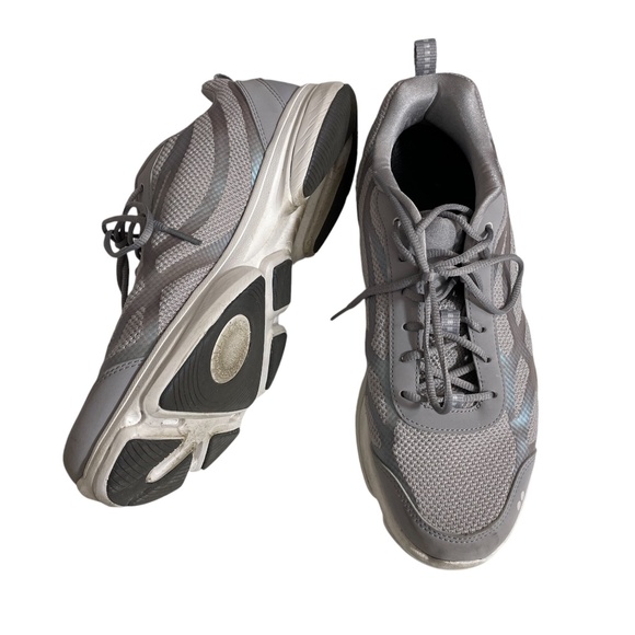 Ryka Devotion XT 10‎ Wide Gray Running Walking Everyday Tennis Shoes - Picture 1 of 6
